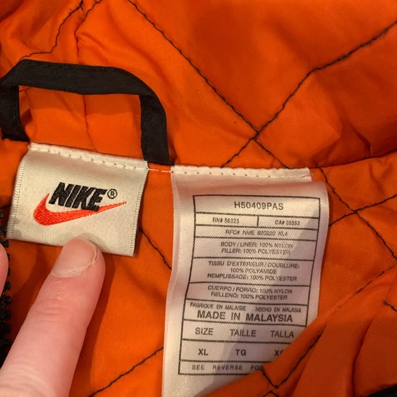 Vintage Nike Air Jacket - Picture 3 of 4